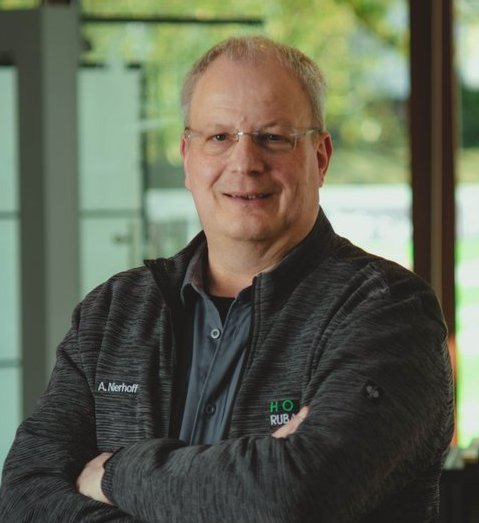 Dipl. Ing. (FH) Andreas Nierhoff