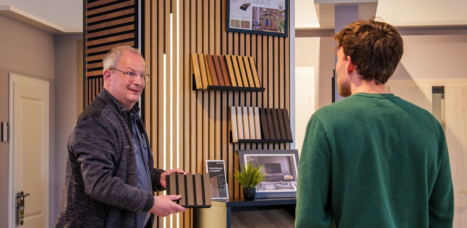 Beratung bei Holz Rubarth