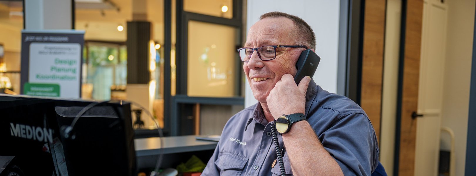 Telefonische Beratung