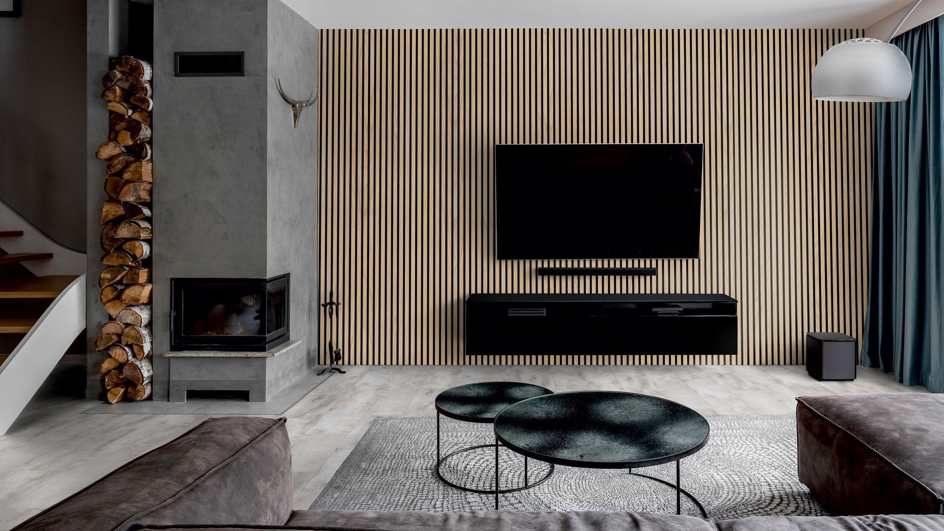 Akustikpaneel Eiche Tiber